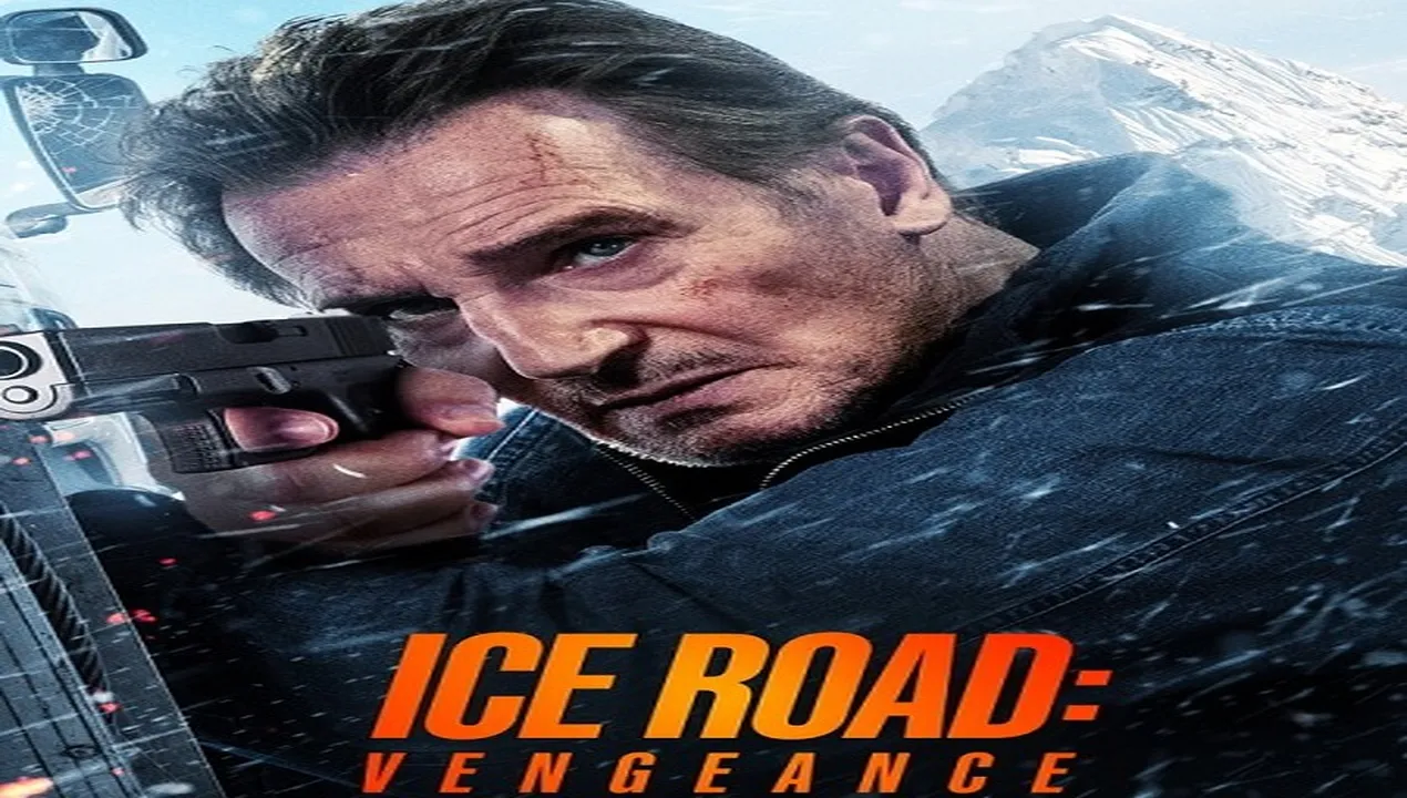 فيلم Ice Road 2 Vengeance 2025 مترجم HD