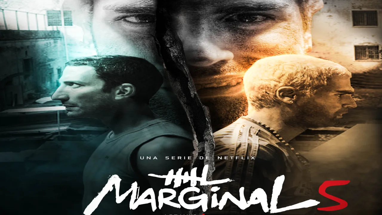 مسلسل El marginal الموسم الرابع الحلقة 2 الثانية مترجم HD