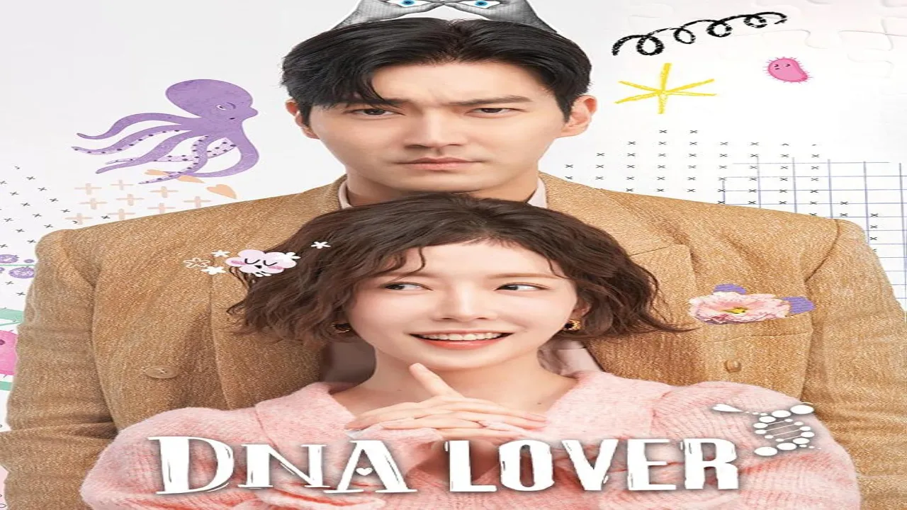 مسلسل حبيب الحمض النووي DNA Lover الحلقة 10 العاشرة مترجمة HD