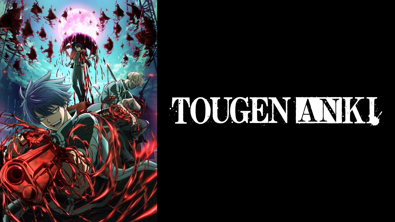 انمي Tougen Anki الحلقة 8 الثامنة مترجمة كاملة