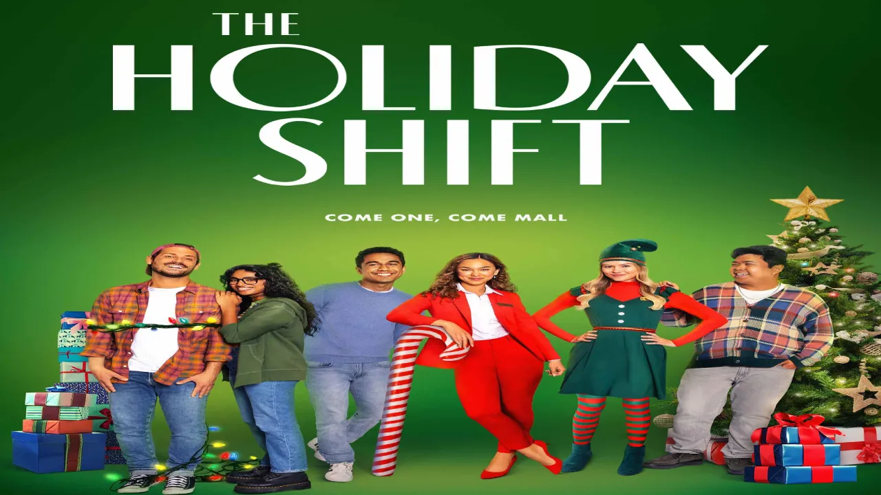 مسلسل The Holiday Shift الموسم الاول الحلقة 5 الخامسة مترجمة HD