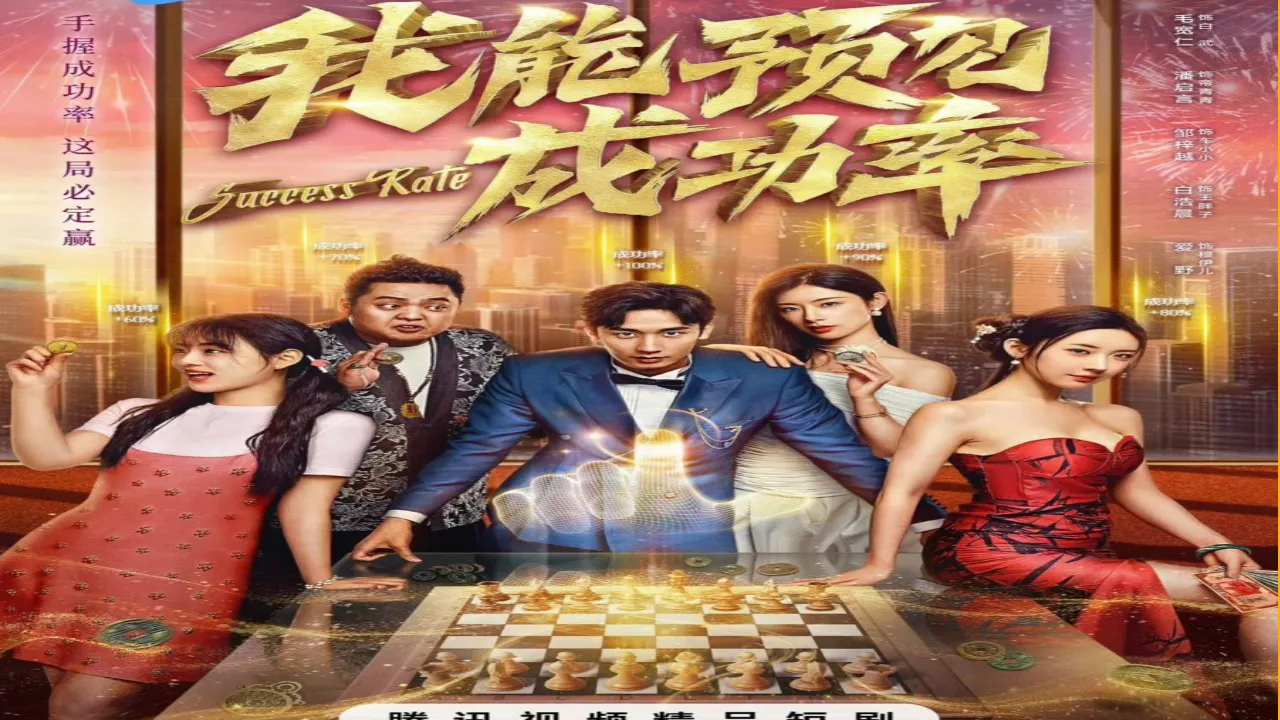 مسلسل معدل النجاح Success Rate الحلقة 24 الرابعة والعشرون مترجمة كاملة