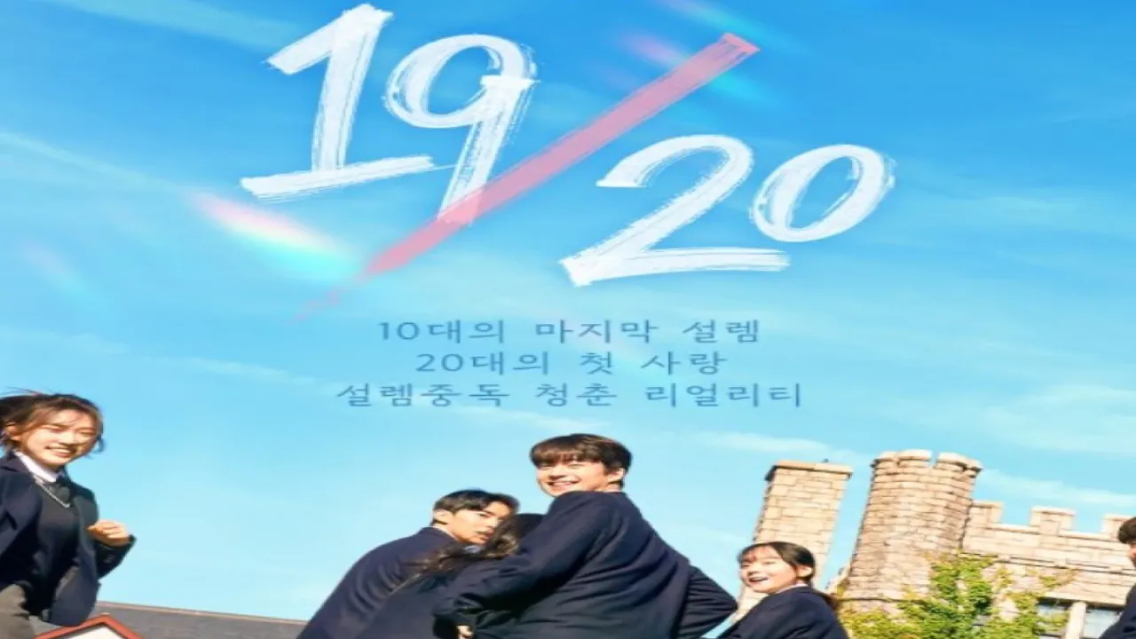 مسلسل على أعتاب سنّ العشرين Nineteen to Twenty الحلقة 3 الثالثة مترجمة HD