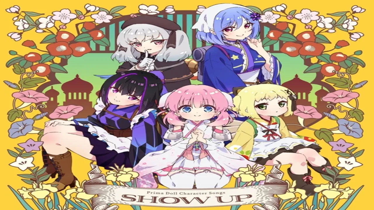 انمي Prima Doll الحلقة 10 العاشرة مترجمة HD