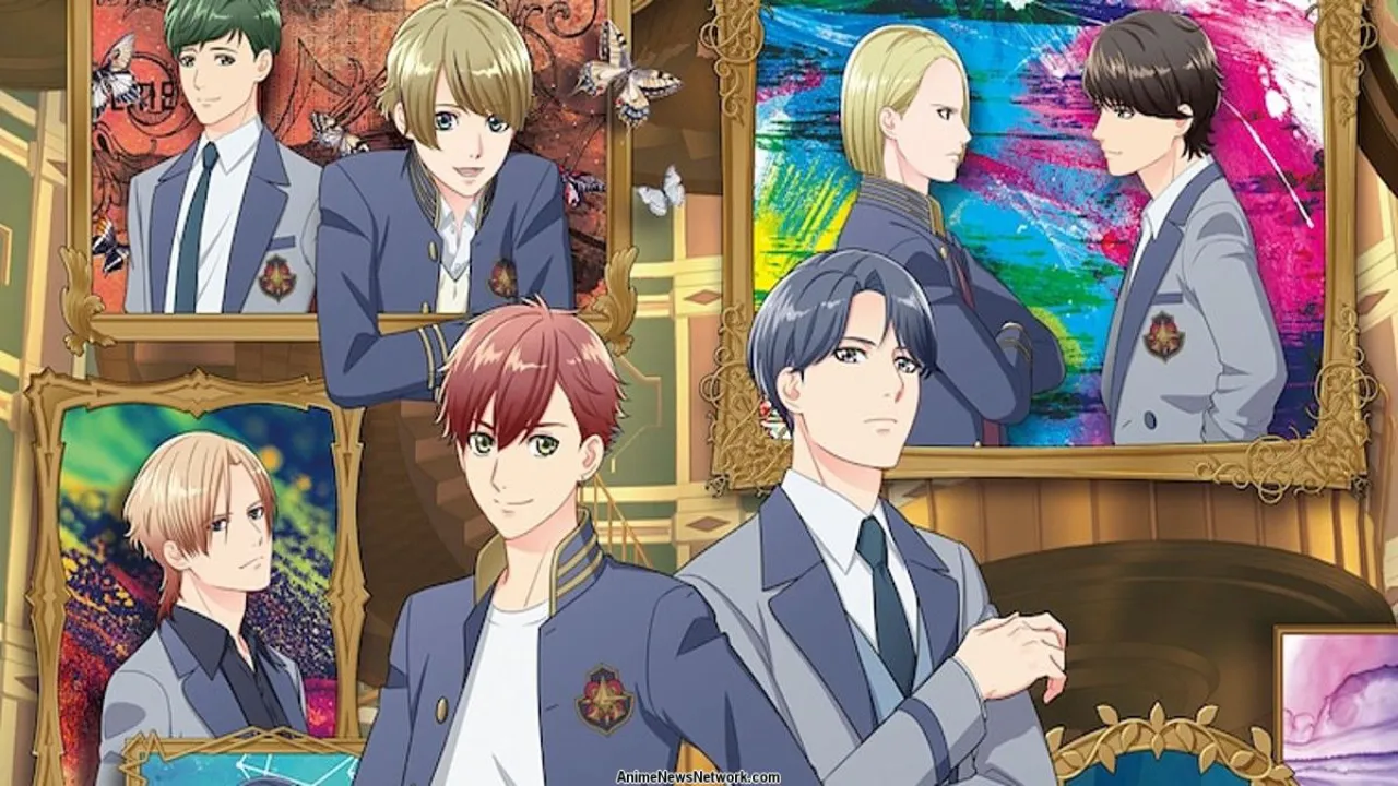 انمي Opus COLORs الحلقة 6 السادسة مترجمة HD