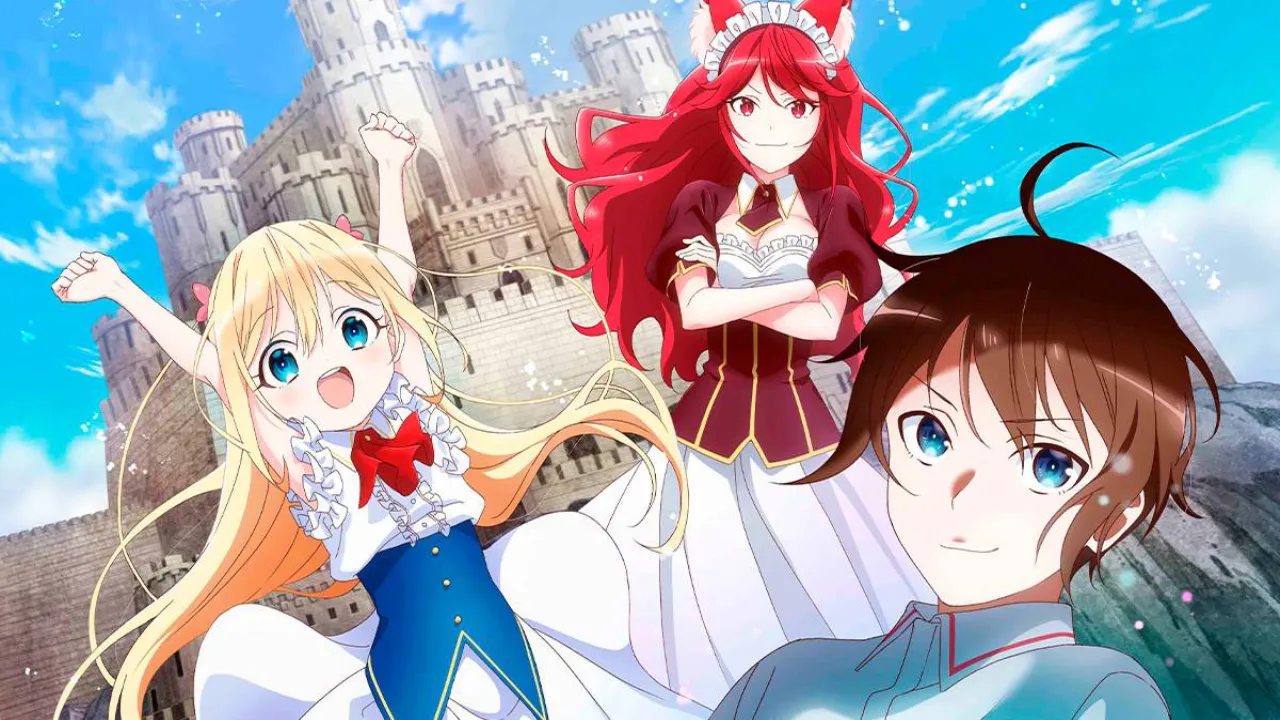 انمي Jitsu wa Ore, Saikyou deshita الحلقة 1 الاولى مترجمة HD