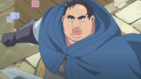 انمي Busamen Gachi Fighter الحلقة 1 الاولى مترجمة