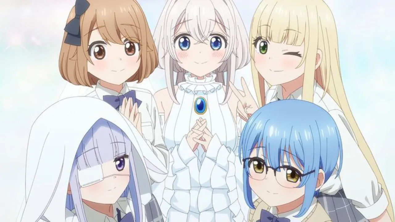 انمي One Room, Hiatari Futsuu, Tenshi-tsuki. الحلقة 2 الثانية مترجمة HD