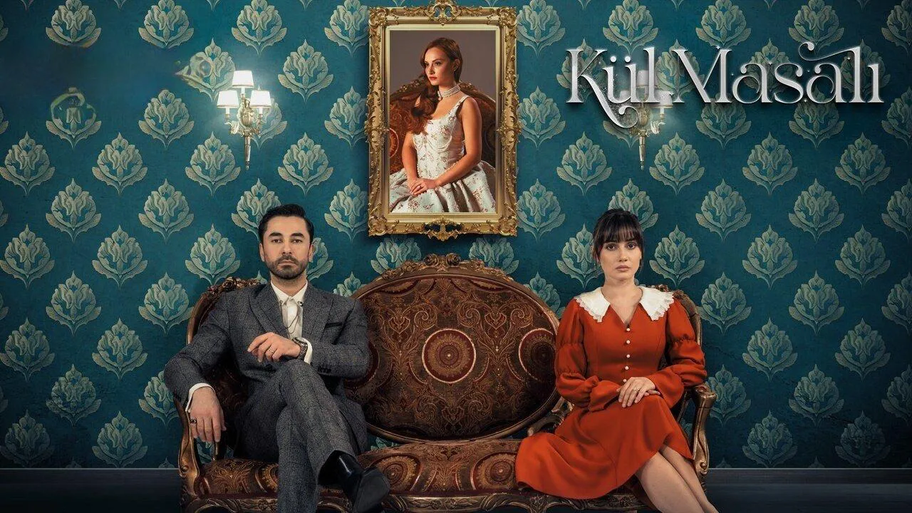 مسلسل حكاية رماد الحلقة 7 السابعة مترجم HD