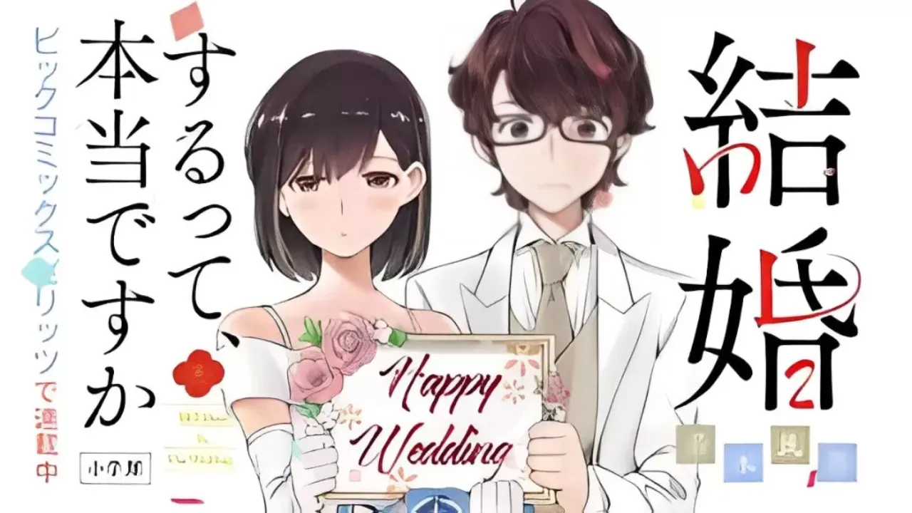 انمي Kekkon suru tte Hontou desu ka الحلقة 9 التاسعة مترجمة HD