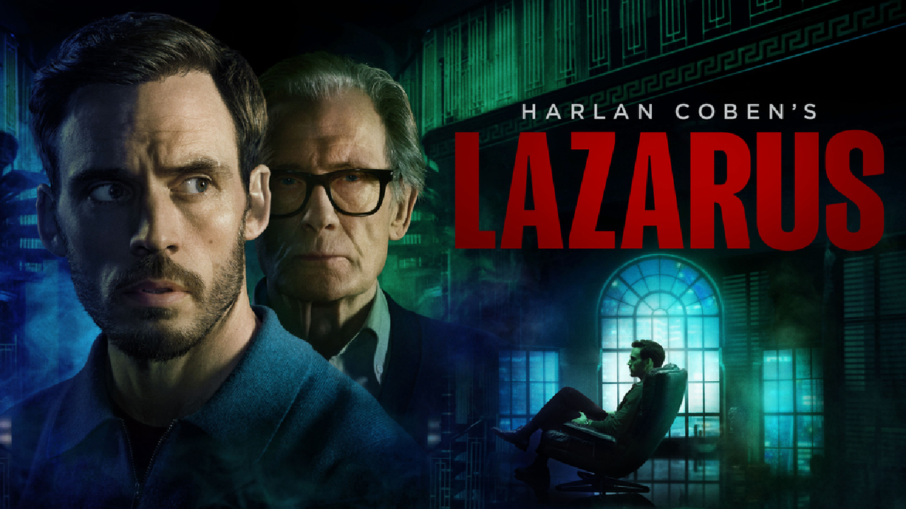 مسلسل Lazarus الحلقة 4 الرابعة مترجمة HD