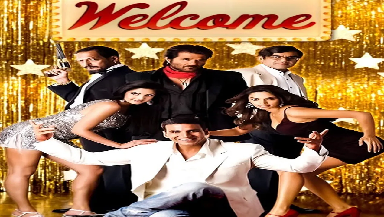 فيلم Welcome 2007 مترجم HD
