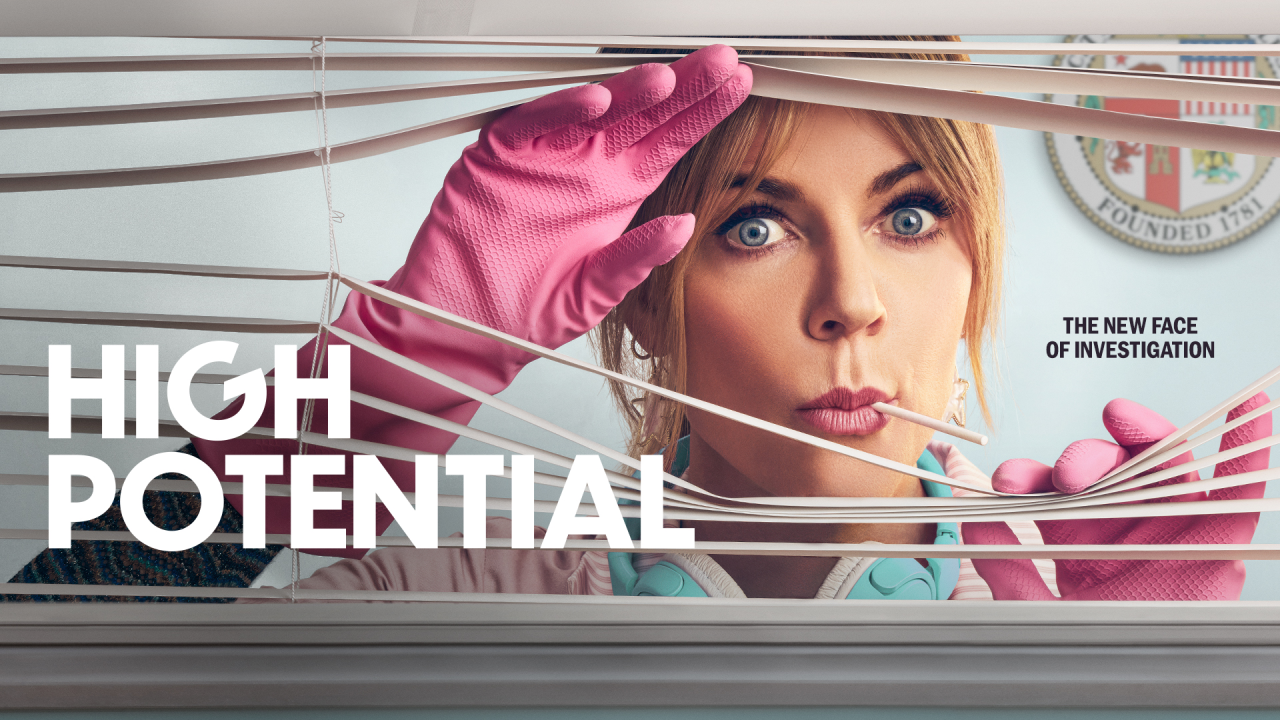 مسلسل High Potential الحلقة 10 العاشرة مترجمة كاملة