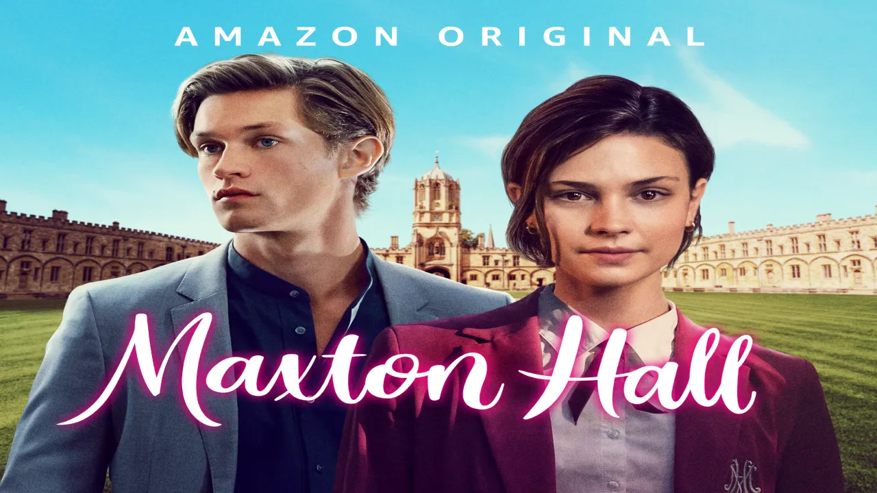 مسلسل Maxton Hall مترجمة الحلقة 1 الاولى HD