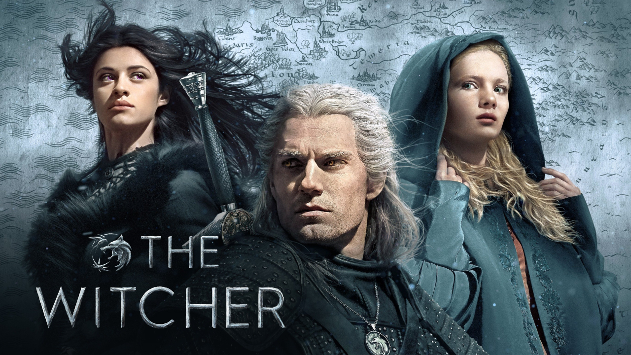 مسلسل The Witcher الحلقة 7 السابعة مترجمة HD