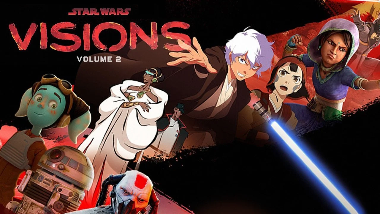 انمي Star Wars Visions الموسم الثاني الحلقة 6 السادسة مترجمة HD