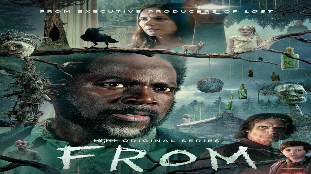 مسلسل From الموسم الاول الحلقة 1 الاولى مترجمة HD