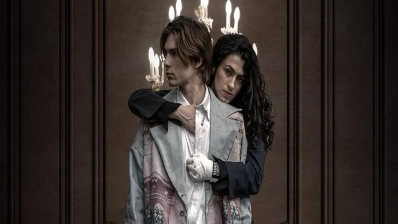 مسلسل جدار كريستالي Crystal Wall مترجم