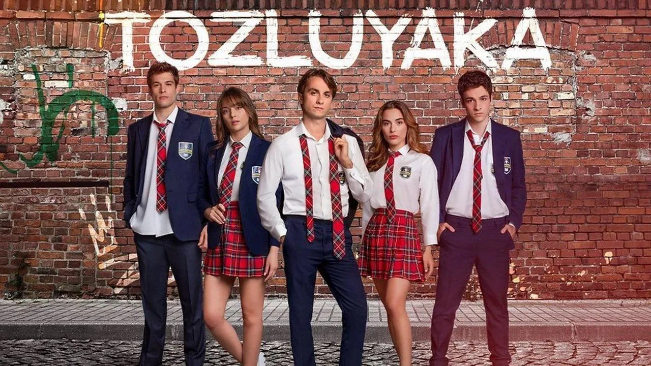 مسلسل الياقة المغبرة الحلقة 4 الرابعة مترجم HD