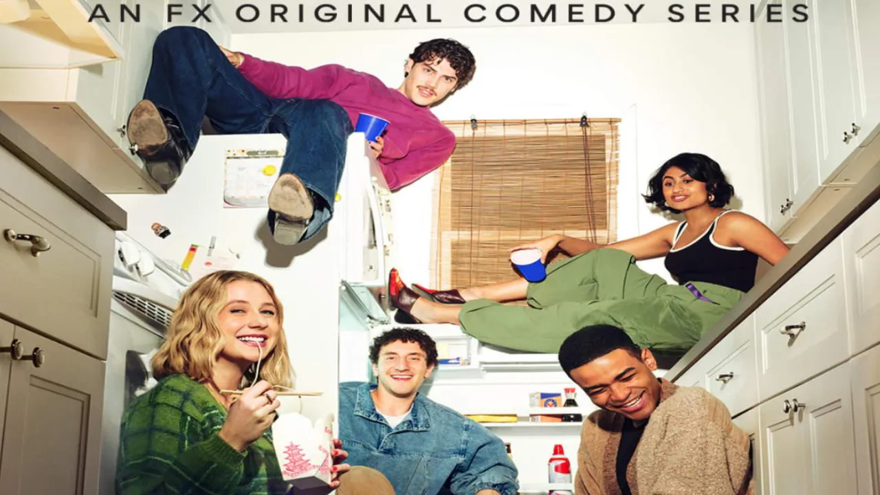 مسلسل Adults الموسم 1 الحلقة 9 التاسعة مترجمة كاملة