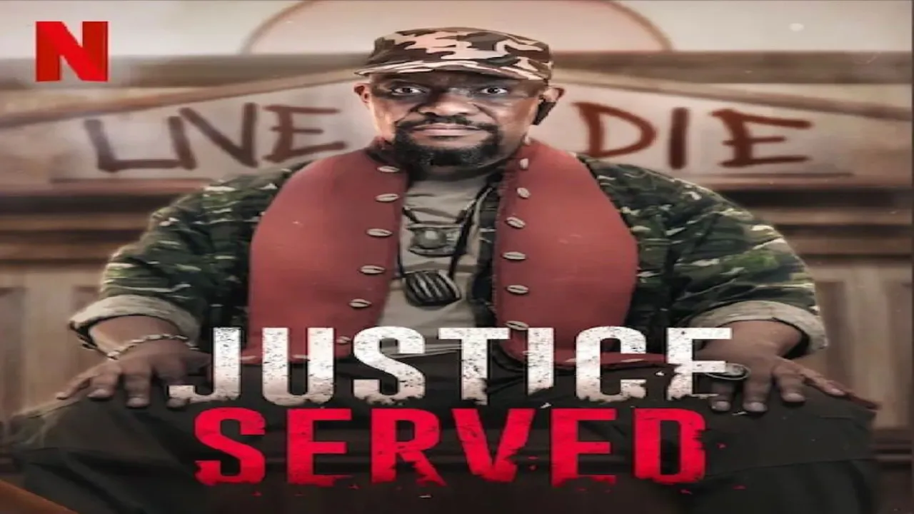 مسلسل Justice Served الموسم الاول الحلقة 1 الاولى مترجمة HD