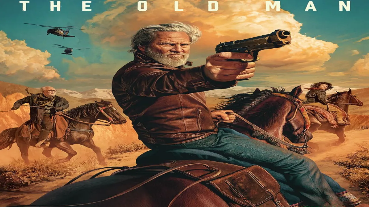 مسلسل The Old Man الموسم الاول الحلقة 7 السابعة مترجم HD