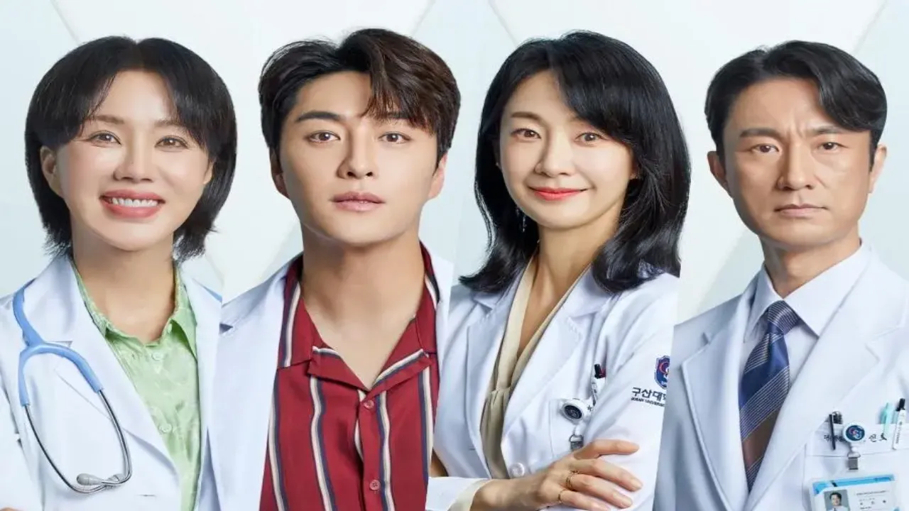 مسلسل مسلسل الطبيبة تشا Doctor Cha مترجم