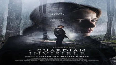 فيلم Invisible Guard 2022 مترجم HD