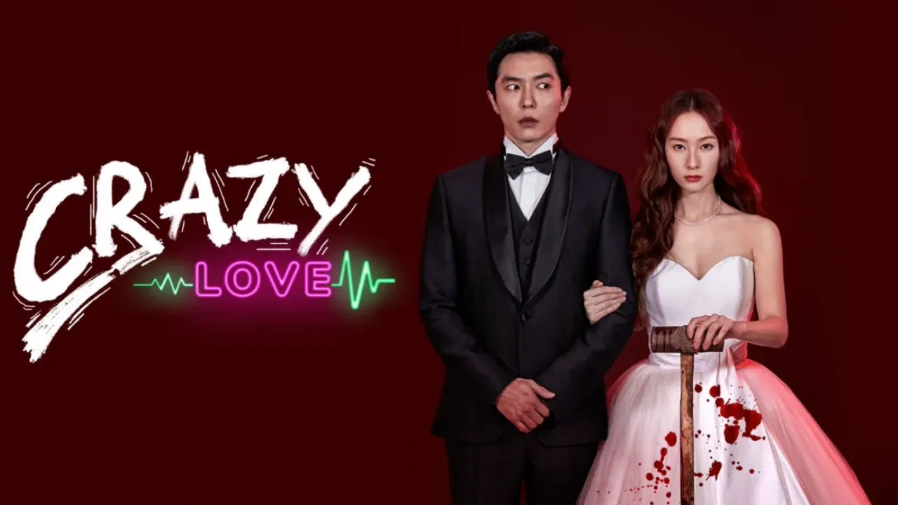 مسلسل حب مجنون Crazy Love الحلقة 12 الثانية عشر مترجم HD