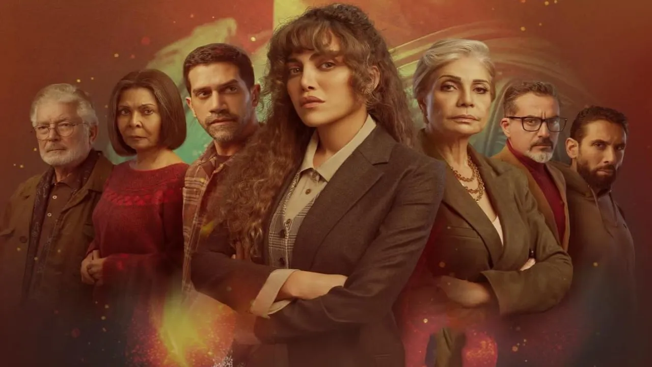 مسلسل أثينا الحلقة 1 الاولى كاملة