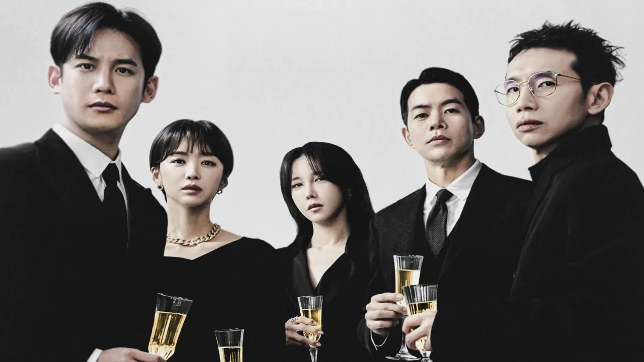 مسلسل بانادورا أدني مراتب المثالية Pandora Beneath the Paradise الحلقة 1 الاولى مترجم HD