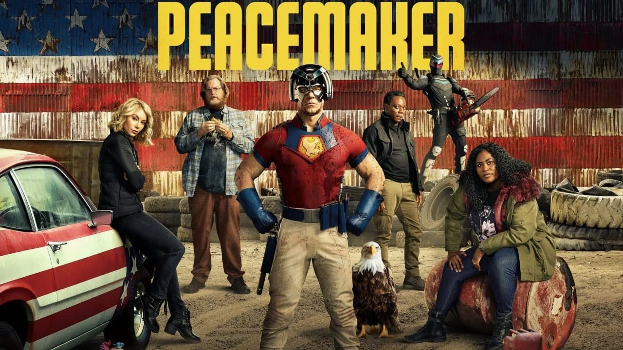 مسلسل Peacemaker مترجم