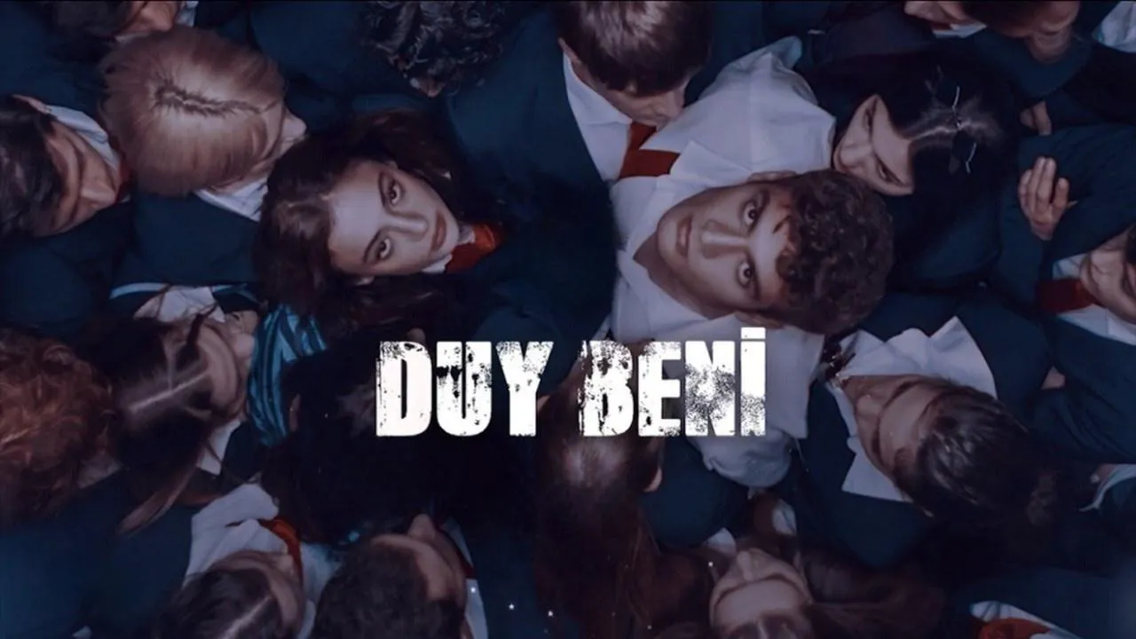 مسلسل اسمعني مترجم