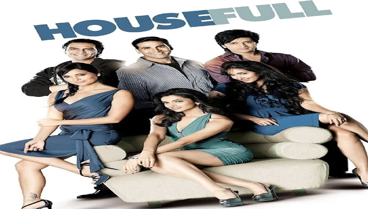 فيلم Housefull 2010 مترجم HD