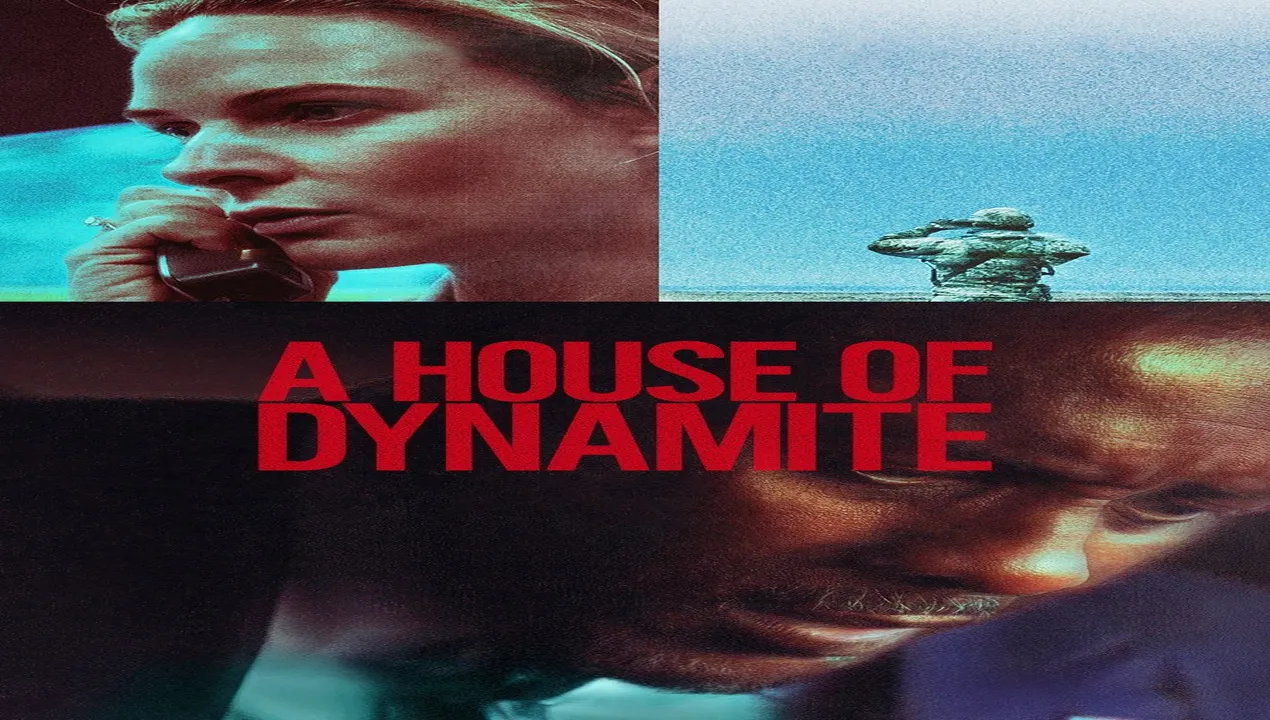 فيلم A House of Dynamite 2025 مترجم HD