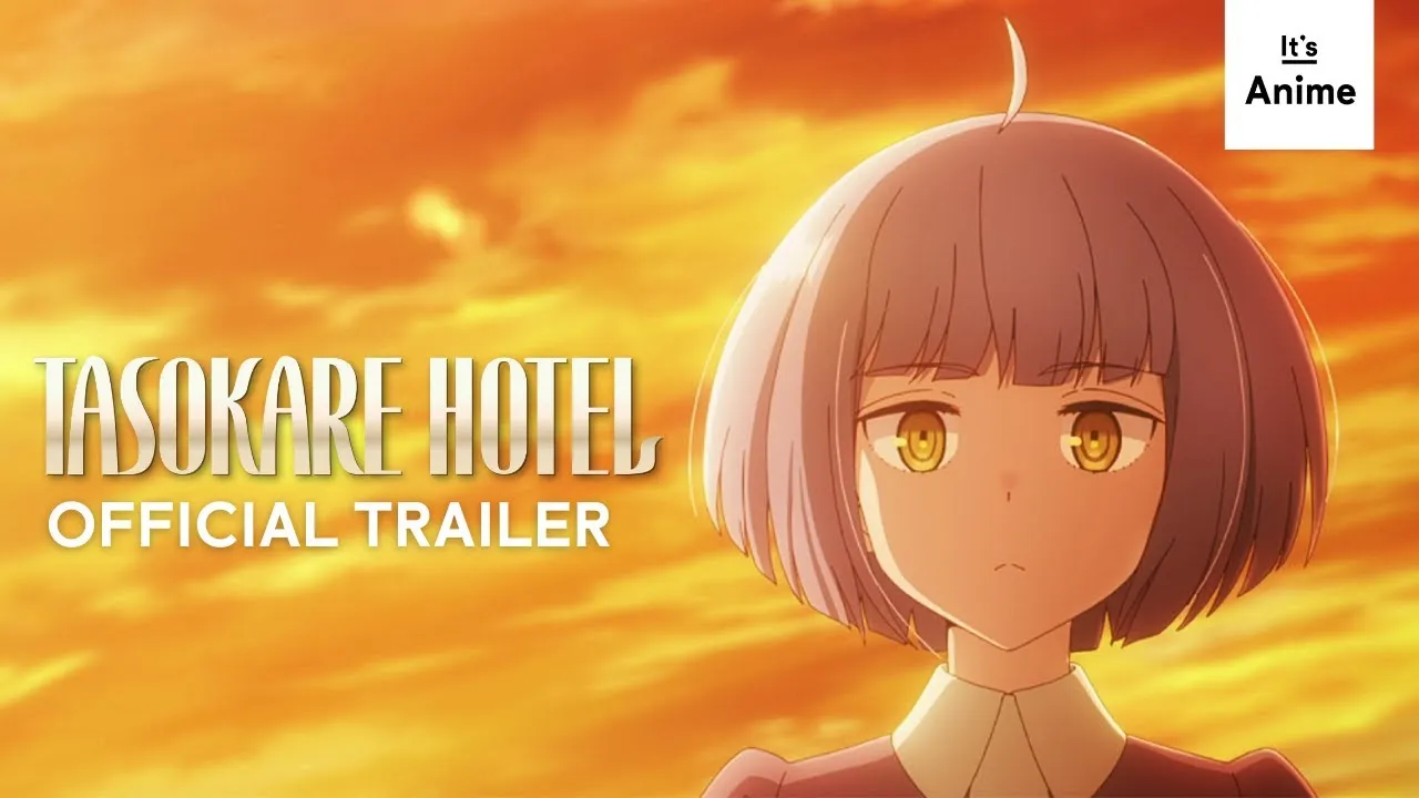 انمي Tasokare Hotel الحلقة 5 الخامسة مترجمة كاملة