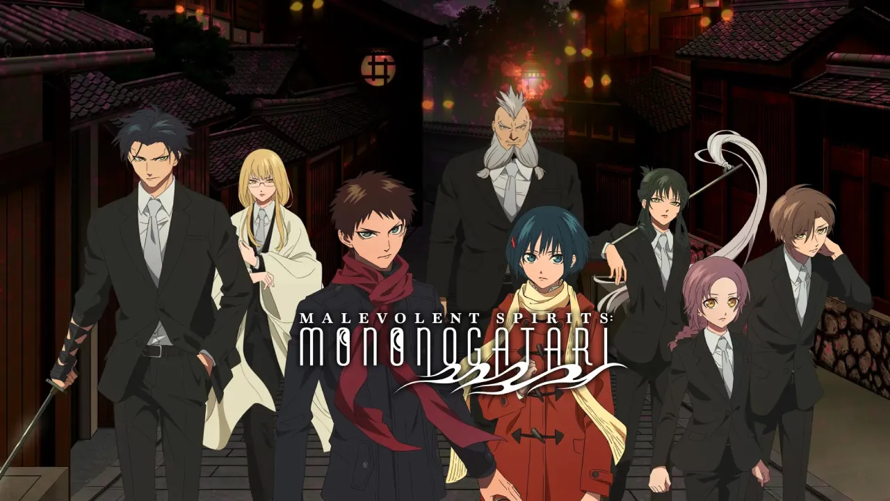 انمي Mononogatari الموسم الثاني الحلقة 3 الثالثة مترجمة HD