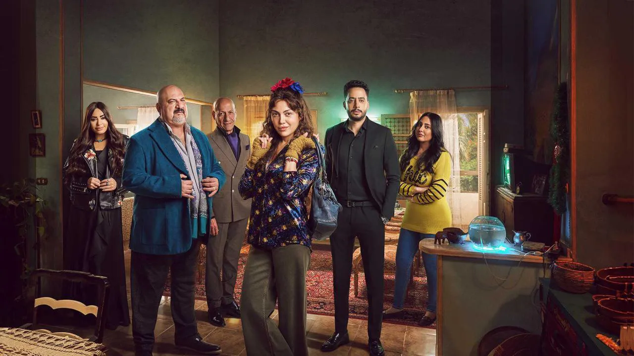 مسلسل صدفة الحلقة 20 العشرون HD