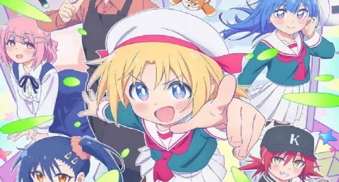 انمي Game Center Shoujo to Ibunka Kouryuu الحلقة 7 السابعة مترجمة كاملة