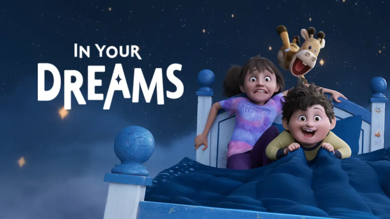 فيلم In Your Dreams 2025 مترجم HD