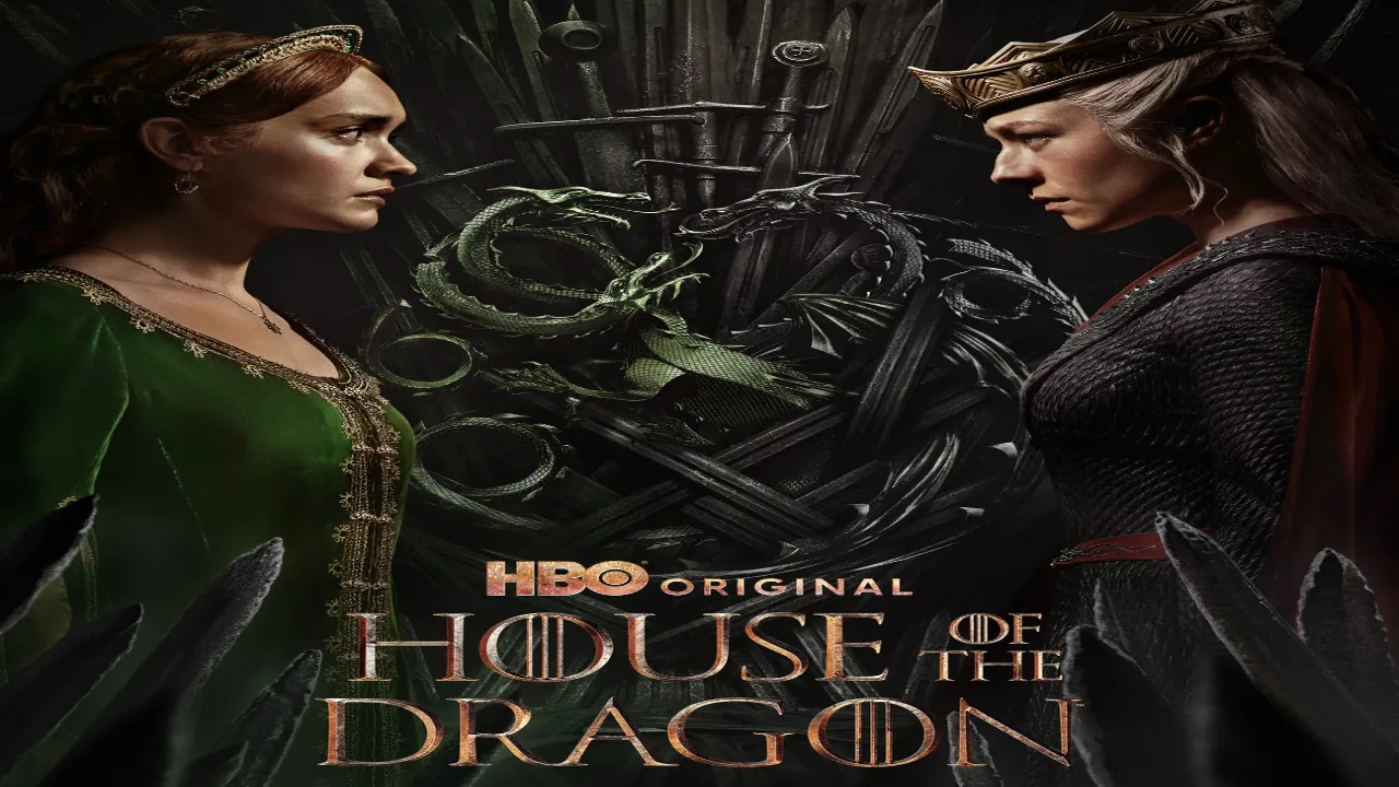 مسلسل House of the Dragon 2 مترجمة الحلقة 5 الخامسة HD