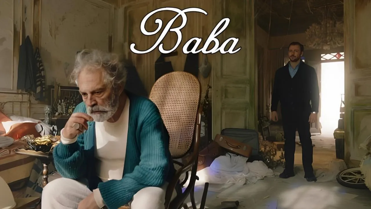 مسلسل ابي الحلقة 28 الثامنة والعشرون مترجم HD