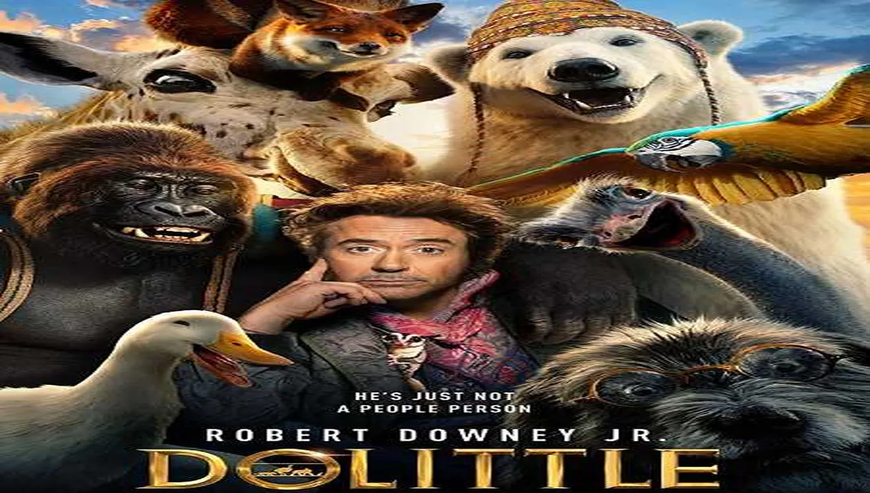 فيلم Dolittle 2020 مترجم HD