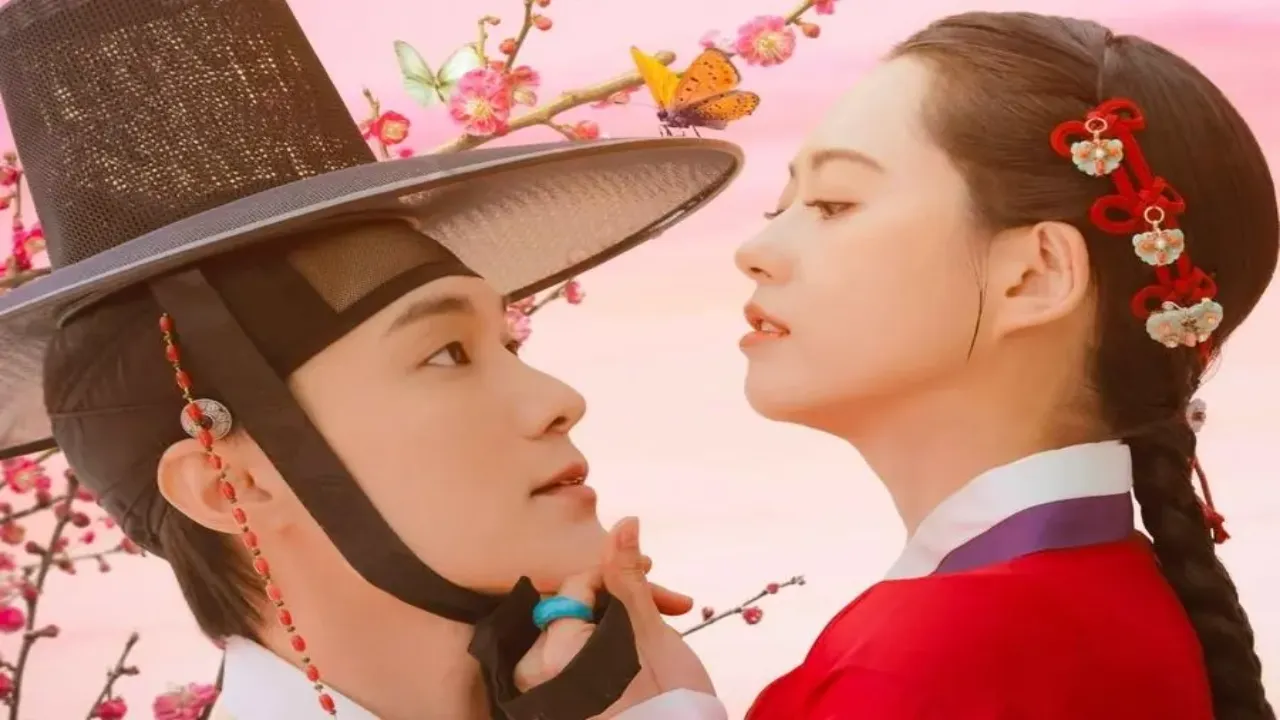 مسلسل فضيحة تشون هوا The Scandal of Chun Hwa الحلقة 1 الاولى مترجمة كاملة