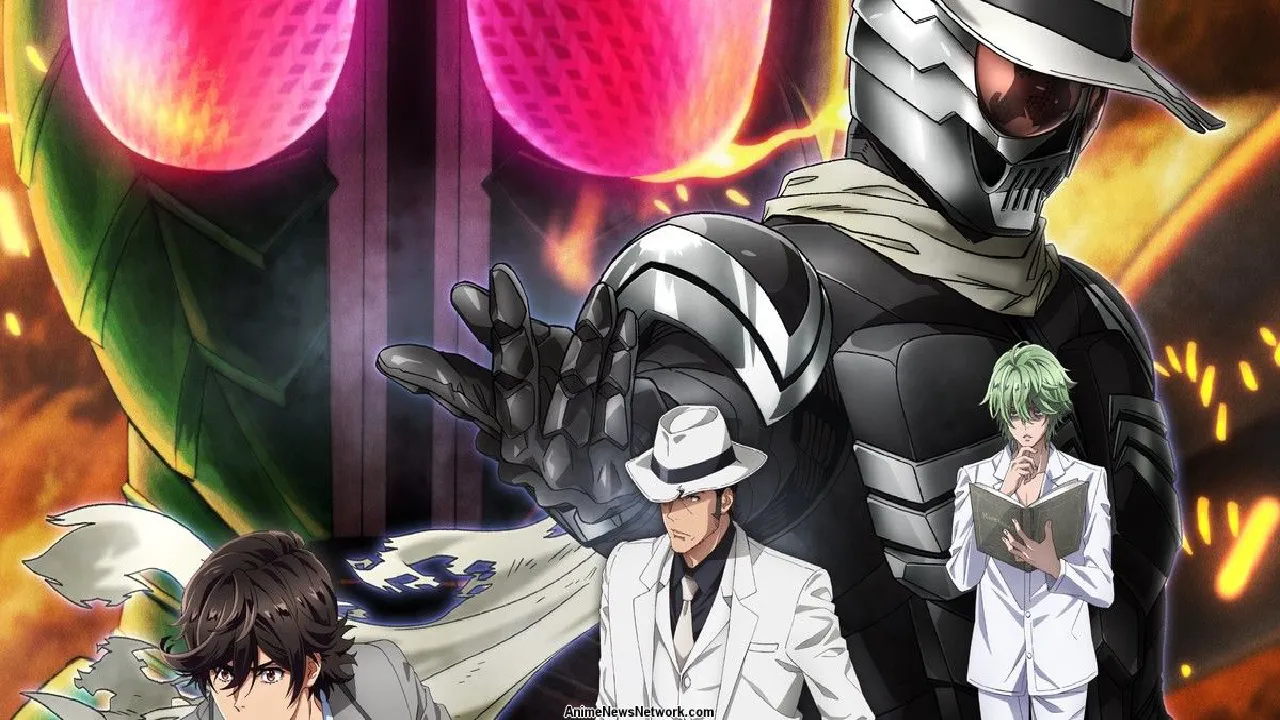 فيلم Fuuto Tantei Kamen Rider Skull 2024 مترجم HD