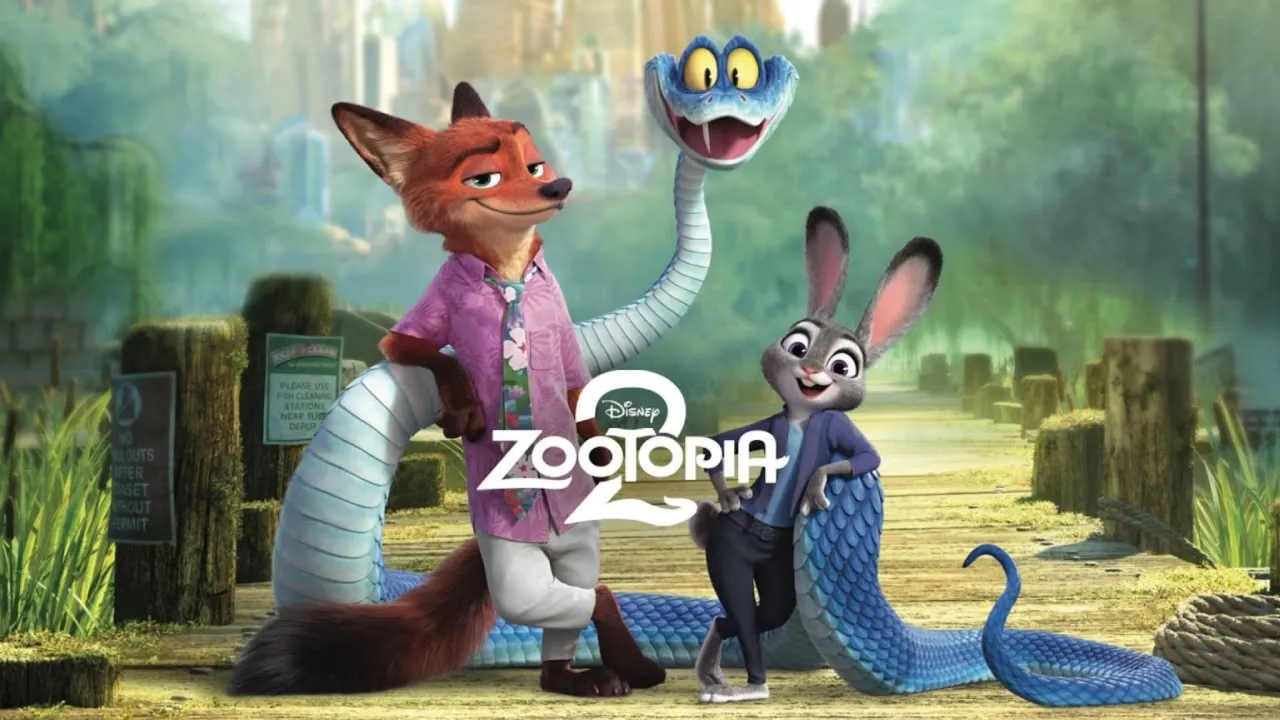 فيلم Zootopia 2 2025 مترجم HD