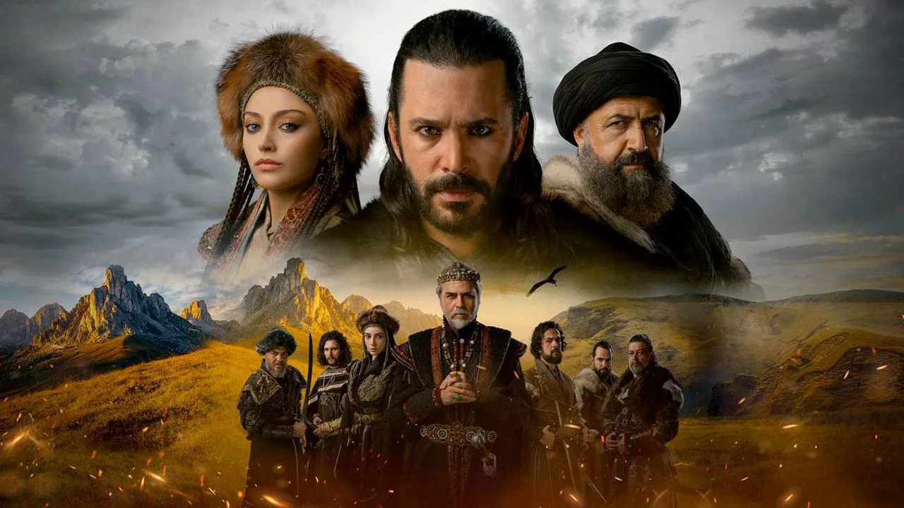 مسلسل الب ارسلان الحلقة 22 الثانية والعشرون مترجم HD