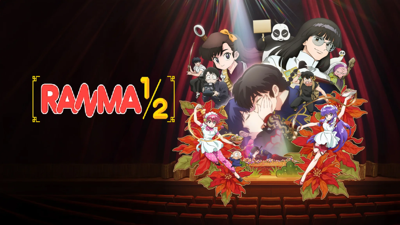 انمي Ranma ½ (2024) الموسم الثاني الحلقة 12 والاخيرة مترجمة HD
