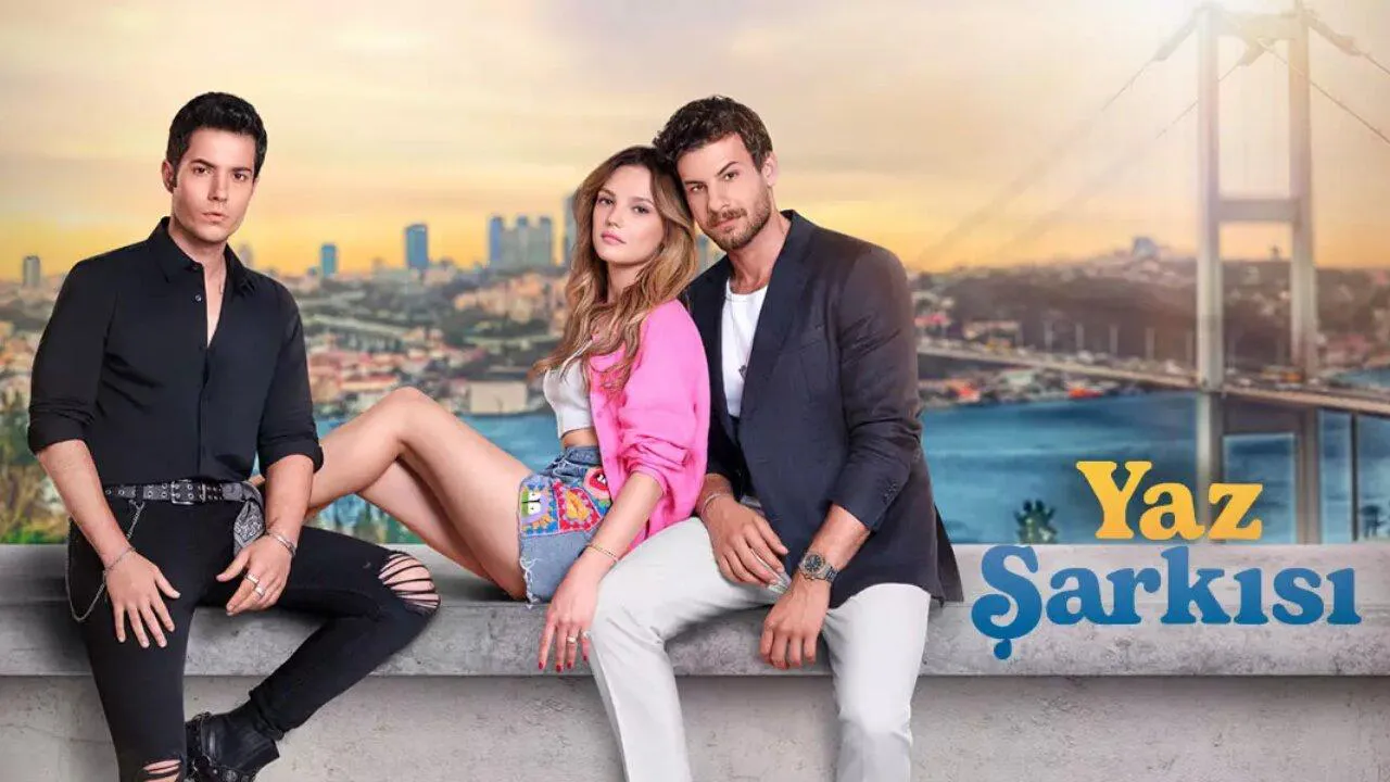 مسلسل اغنية الصيف الحلقة 2 الثانية مترجم HD