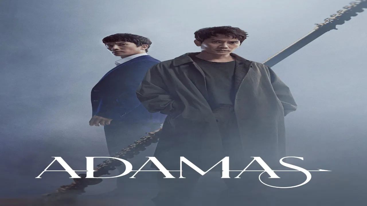 مسلسل أداماس Adamas الحلقة 1 الاولى مترجمة HD